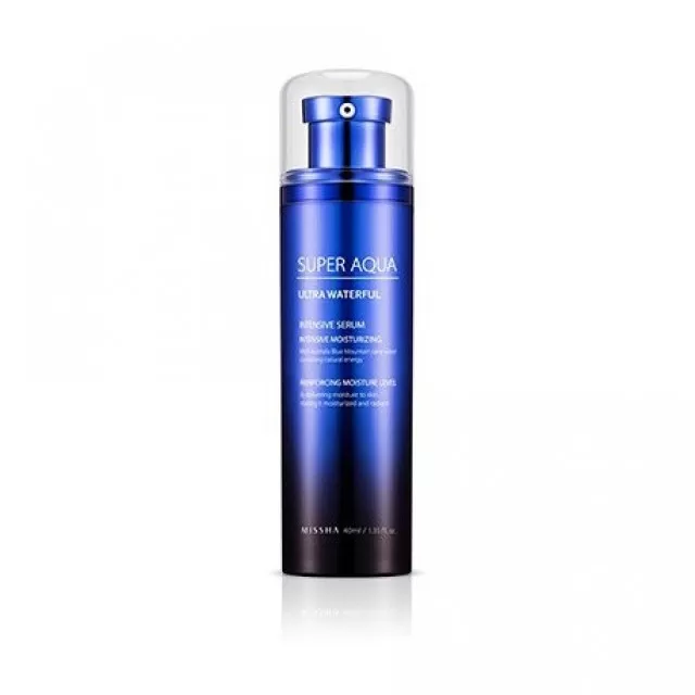 MISSHA SUPER AQUA Ultra Waterful Сыворотка увлажняющая | 40мл | SUPER AQUA Ultra Waterful Intensive Serum