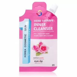 eyenlip Pocket Pouch Line Гель для интимной гигиены | 25г | Pocket Pouch Line Herb Therapy Inner Cleanser