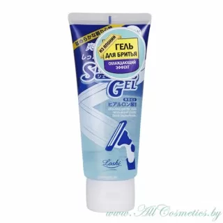 ROLAND Гель для бритья, c охлаждающим эффектом | 130г | Shaving gel