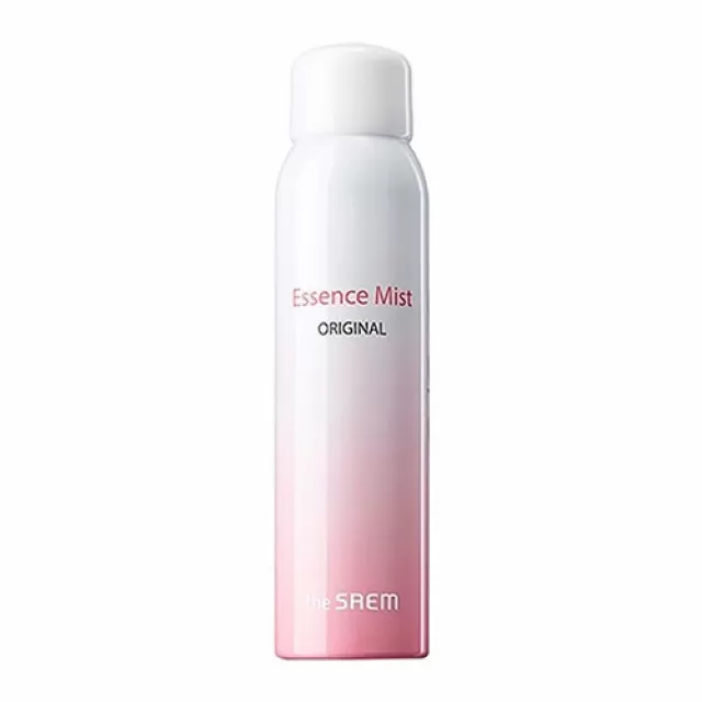 Original essence. The Saem Original Essence Mist. Мист для лица the Saem. Мист для тела Essence. Original для лица.