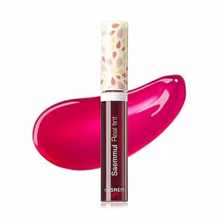 the SAEM Saemmul Тинт для губ, 03 Розовый | 9.6мл | Saemmul Real Tint, 03 Pink