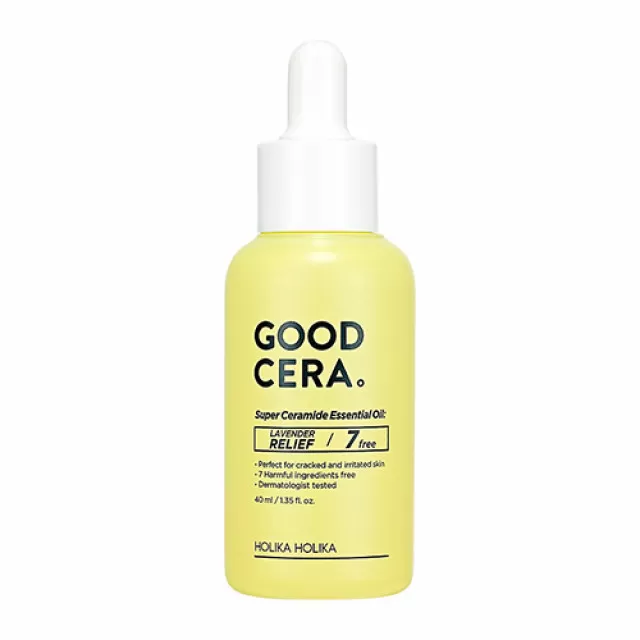 Holika Holika GOOD CERA Масло-эссенция для лица и тела | 40мл | GOOD CERA Super Ceramide Essential Oil