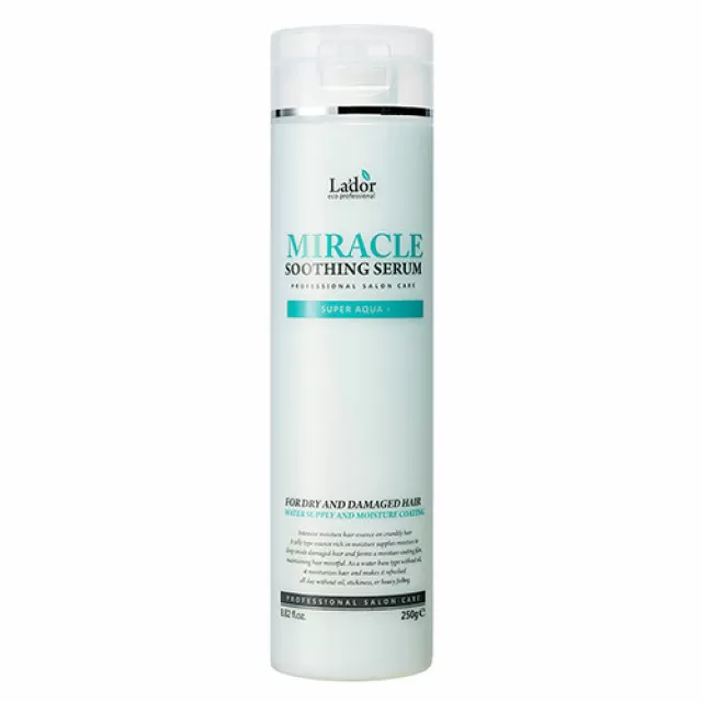 Lador Сыворотка для сухих и поврежденных волос | 250г | Miracle Soothing Serum