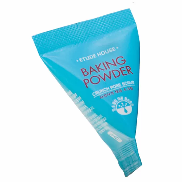 подарок: ETUDE HOUSE Baking Powder Скраб для лица с содой | 7г | Baking Powder Crunch Pore Scrub