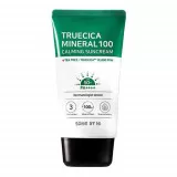 SOME BY MI TRUECICA Солнцезащитный крем успокаивающий, минеральный SPF 50+ PA++++ | 50мл | TRUECICA Mineral 100 Calming Sunscreen SPF 50+ PA++++