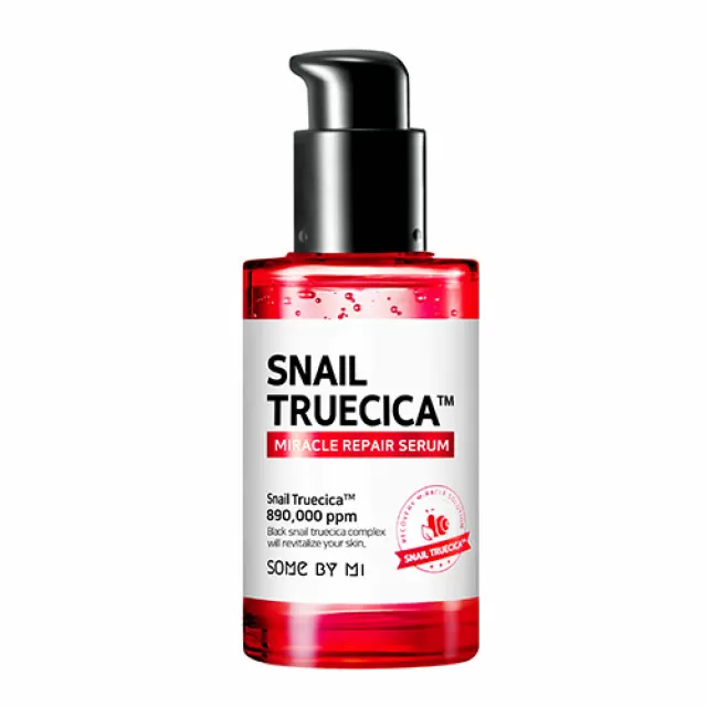 SOME BY MI  SNAIL TRUECICA Сыворотка регенерирующая для лица с улиточным муцином | 50мл | SNAIL TRUECICA Miracle Repair Serum