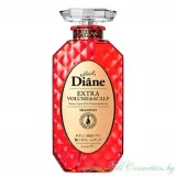 Moist Diane Perfect Volume Шампунь кератиновый, Объем (безсиликоновый и безсульфатный) | 450мл | Perfect Beauty Extra Volume and Scalp Shampoo