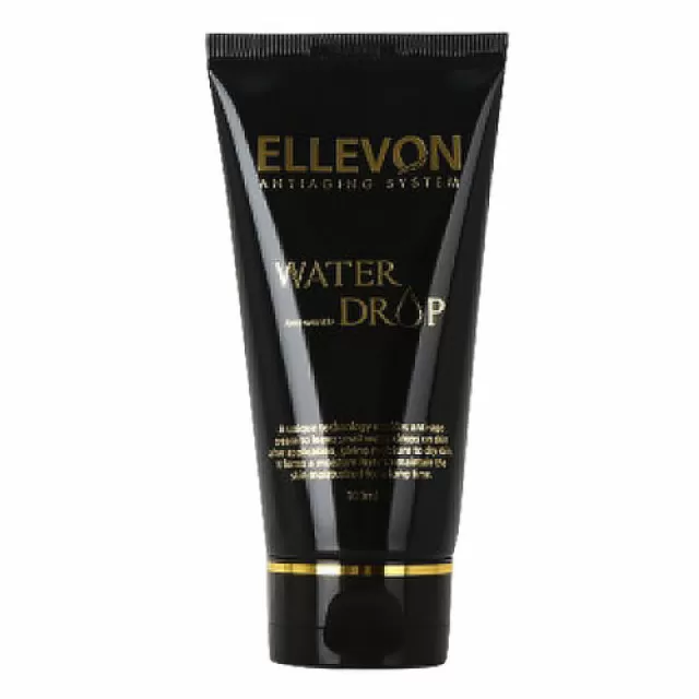 ELLEVON Антивозрастной увлажняющий крем | 100мл | Anti-wrinkle Water Drop Cream