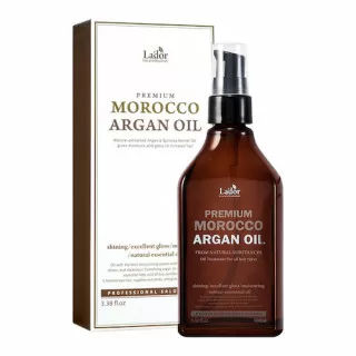 Lador Масло арганы для волос | 100мл | Premium Argan Hair Oil