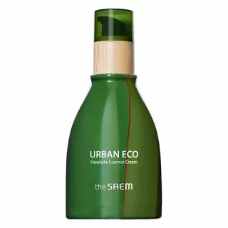 the SAEM Urban Eco Крем-эссенция с экстрактом новозеландского льна | 80 мл | Urban Eco Harakeke Essence Cream