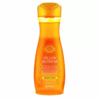 DAENG GI MEO RI Yellow Blossom Шампунь против выпадения волос | 400мл | Yellow Blossom Anti-Hair Loss Shampoo