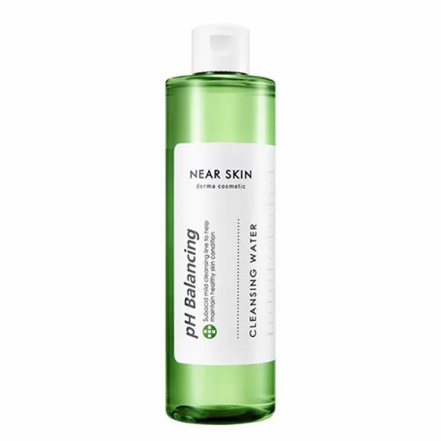 MISSHA NEAR SKIN pH5 Balancing Мицеллярная вода для снятия макияжа | 300мл | NEAR SKIN pH5 Balancing Cleansing Water