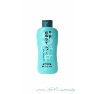 SANA Scalp Шампунь для жирной кожи головы | 250мл | Scalp Shampoo Oily