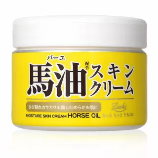 ROLAND Крем для тела увлажняющий с лошадиным маслом | 220г | Moisture Skin Cream Horse Oil