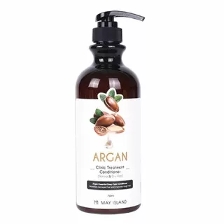 MAY ISLAND Argan Clinic Treatment Кондиционер для волос восстанавливающий с аргановым маслом | 750мл | Argan Clinic Treatment Conditioner