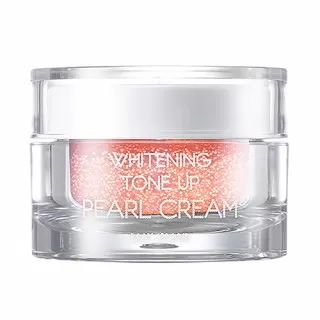 MAY ISLAND Крем для лица осветляющий с жемчужной пудрой | 50г | Whitening Tone Up Pearl Cream