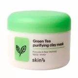 skin79 Маска глиняная, с зеленым чаем | 100мл | Green Tea purifying clay mask