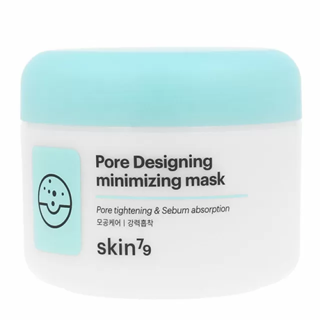 skin 79 Маска глиняная для сужения пор | 100мл | Pore Designing minimizing mask