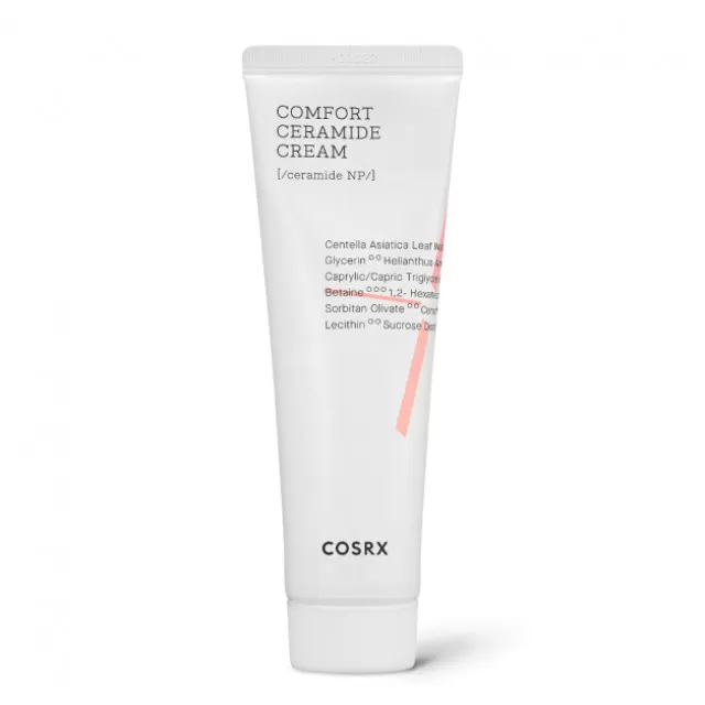 COSRX Крем восстанавливающий с керамидами | 80г | Balancium Comfort Ceramide Cream