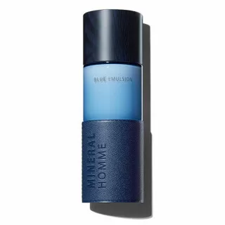 the SAEM Mineral Homme Blue Эмульсия увлажняющая минеральная для мужчин | 130мл | Mineral Homme Blue Emulsion