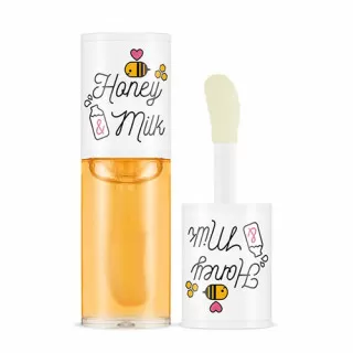 A'PIEU Масло для губ с медом и молком | 5мл | Honey and Milk Lip Oil