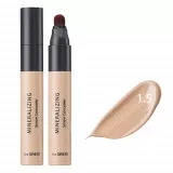 the SAEM Минеральный консилер-сыворотка SPF30 PA++, 1.5 | 5мл | Mineralizing Serum Concealer SPF30 PA++, 1.5