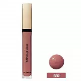 the SAEM ECO SOUL Блеск для губ, BE01 | 3.4г | ECO SOUL Shine Lip Gloss, BE01 Skin Nude