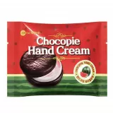 the SAEM Chocopie Крем для рук, Арбуз | 35мл | Chocopie Hand Cream, Watermelon