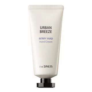 the SAEM Urban Breeze Крем для рук парфюмированный Berry Yard | 50мл | Urban Breeze Hand Cream Berry Yard