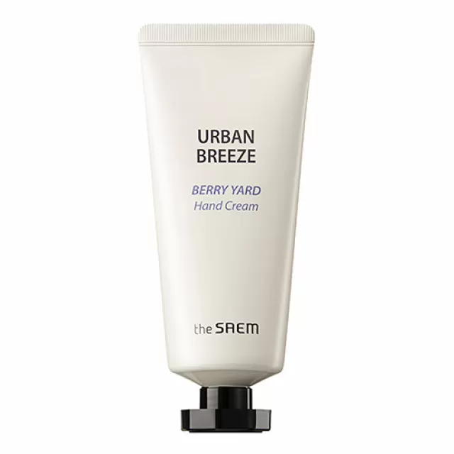 the SAEM Urban Breeze Крем для рук парфюмированный Berry Yard | 50мл | Urban Breeze Hand Cream Berry Yard