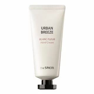 the SAEM Urban Breeze Крем для рук парфюмированный Blanc Fleur | 50мл | Urban Breeze Hand Cream Blanc Fleur