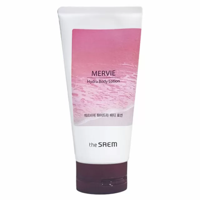 the SAEM Mervie Лосьон для тела увлажняющий | 150мл | Mervie Hydra Body Lotion