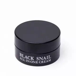 eyenlip Black Snail Крем для лица с муцином черной улитки | 15мл | Black Snail All In One Cream