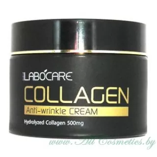 LABOCARE Крем против морщин с коллагеном | 50мл | Collagen Anti-wrinkle Cream