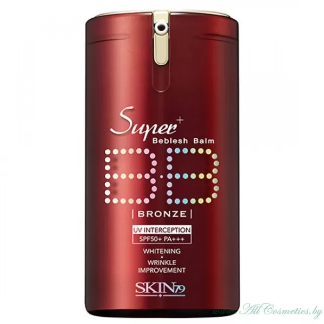 SKIN79 ВВ крем многофункциональный, Bronze, с эффектом загара, SPF50+ PA+++ | 40мл | Super Plus Beblesh Balm, Bronze BB Cream, SPF50+ PA+++