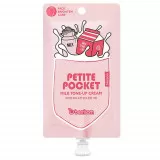 berrisom Petite Pocket Крем для лица отбеливающий | 30г | Petite Pocket Milk Tone Up Cream