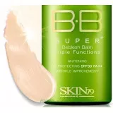 SKIN79 ВВ крем многофункциональный, Silky Green, SPF30 PA++ | 40мл | Super Plus Beblesh Balm Triple Functions, Silky Green BB Cream, SPF30 PA++