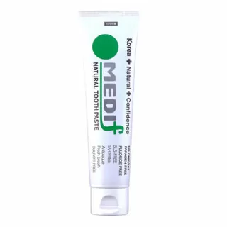 MEDIF Зубная паста комплексного воздействия | 130г | Natural Toothpaste