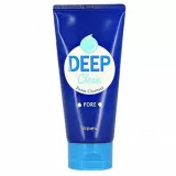 A PIEU DEEP Clean Пенка-скраб для умывания для глубоко очищения пор | 130мл | APIEU DEEP Clean Foam Cleanser Pore
