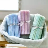SUNGBO CLEAMY Мочалка для душа, ниже-средней жесткости (Soft Type 2) no.117 | CLEAMY Fresh Shower Towel