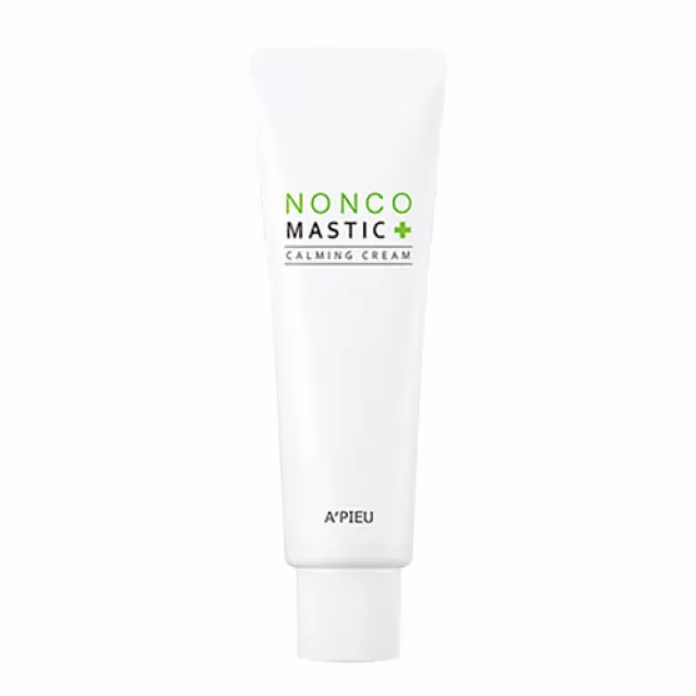 A PIEU Nonco Mastic Крем успокаивающий со смолой мастикового дерева | 50мл | APIEU Nonco Mastic Calming Cream