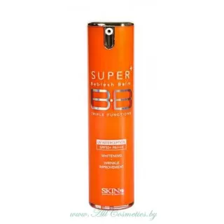 SKIN79 ВВ крем многофункциональный, Vital Orange, SPF50+ PA+++ | 15мл | Super Plus Beblesh Balm Triple Functions, Vital Orange BB Cream, SPF50+ PA+++