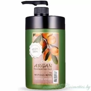 WELCOS Confume Маска для волос с аргановым маслом | 1000г | Confume Argan Treatment Hair Pack