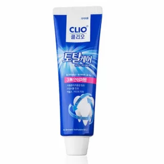 CLIO Зубная паста для комплексного ухода | 120г | Dentimate Total Care Toothpaste
