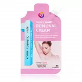 eyenlip Pocket Pouch Line Крем для депиляции | 25г | Pocket Pouch Line Silky Hair Removal Cream