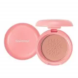 the SAEM Saemmul Румяна матовые, 02 Манго-персик | 6г | Saemmul Smile Bebe Blusher, 02 Mango Peach