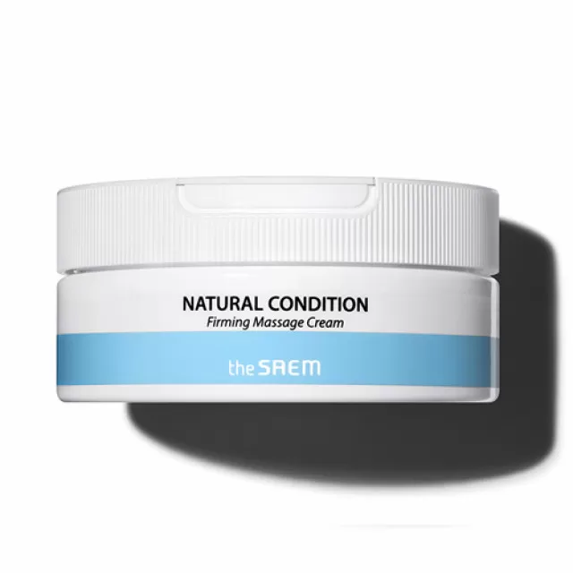 the SAEM NATURAL CONDITION  Крем массажный укрепляющий | 200мл | NATURAL CONDITION Firming Massage Cream