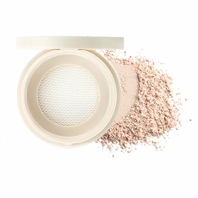 the SAEM ECO SOUL Рассыпчатая пудра, 01 | 10г | ECO SOUL Bounce Powder, 01 Ivory