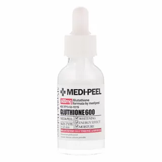 MEDI-PEEL Сыворотка ампульная против пигментации с глутатионом | 30мл | Bio-Intense Gluthione 600 White Ampoule
