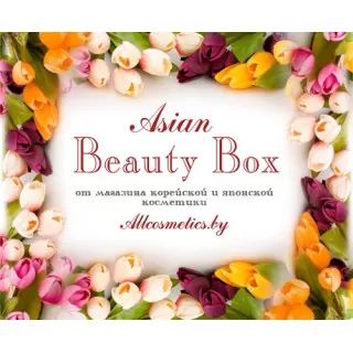 Asian Beauty Box | Азиатская коробочка красоты, Июль-2020 No.1